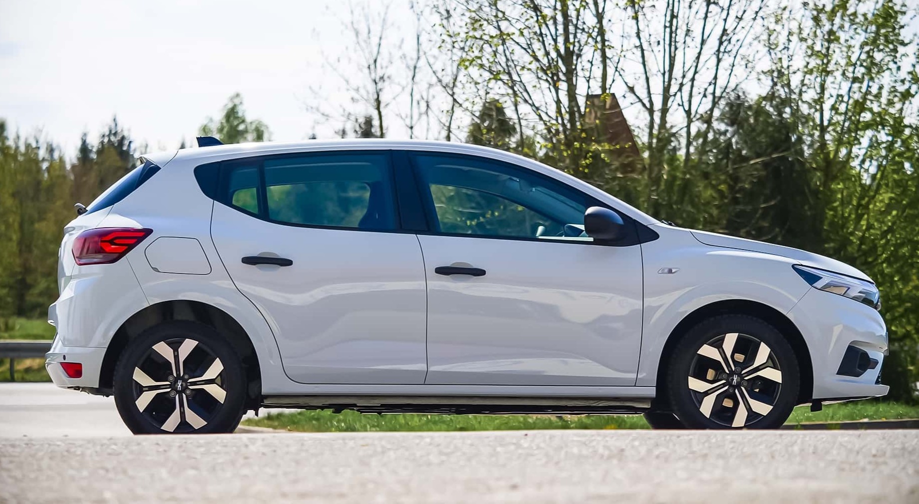 DACIA Sandero 3  ab 2021